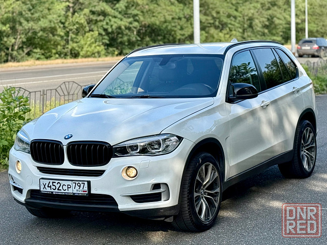 BMW X5 F15 3.0 TDI Донецк - изображение 1