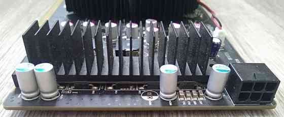 AMD Radeon HD6770 1gb gddr5 128-Bit - Обмен на 50шт неисправной-ненужной оперативной памяти озу Донецк