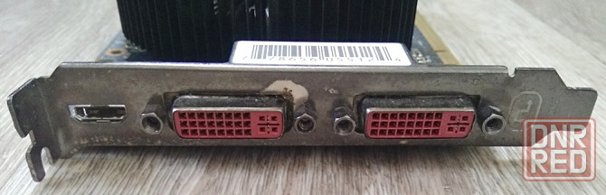 AMD Radeon HD6770 1gb gddr5 128-Bit - Обмен на 50шт неисправной-ненужной оперативной памяти озу Донецк - изображение 3