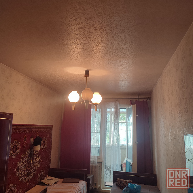 Продам 3х комн кв, ул.Щетинина, ориентир рынок Донецк - изображение 2