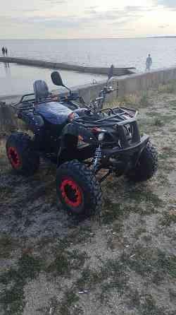 Электро квадроцикл iking k10 Новоазовск