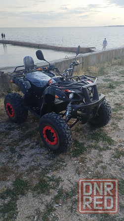 Электро квадроцикл iking k10 Новоазовск - изображение 6