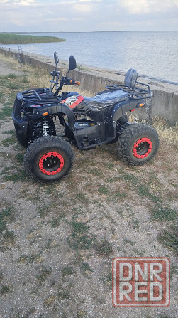 Электро квадроцикл iking k10 Новоазовск - изображение 7