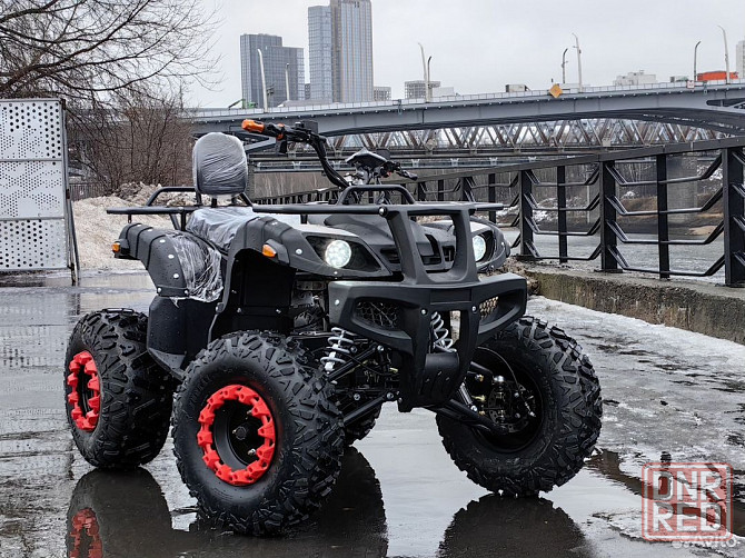 Электро квадроцикл iking k10 Новоазовск - изображение 5