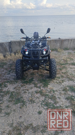 Электро квадроцикл iking k10 Новоазовск - изображение 8