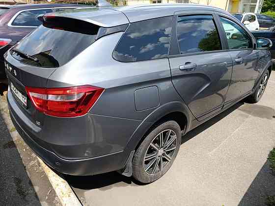 Lada Vesta Cross от AutoClickjoy Донецк
