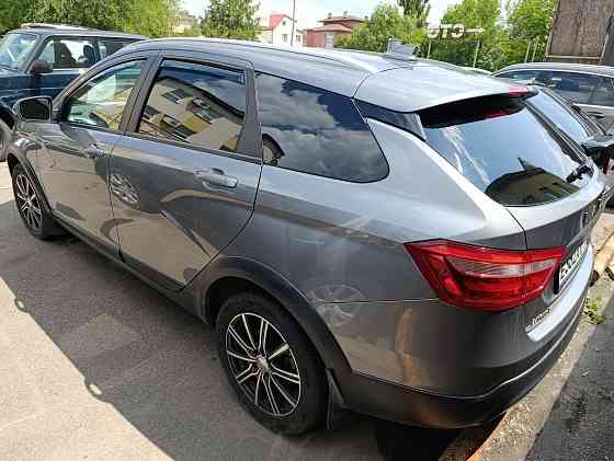 Lada Vesta Cross от AutoClickjoy Донецк