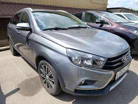 Lada Vesta Cross от AutoClickjoy Донецк