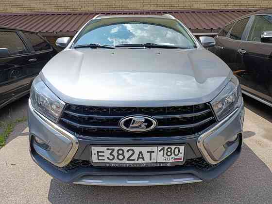Lada Vesta Cross от AutoClickjoy Донецк