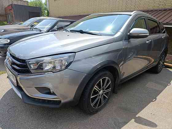 Lada Vesta Cross от AutoClickjoy Донецк
