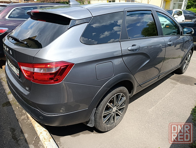 Lada Vesta Cross от AutoClickjoy Донецк - изображение 2