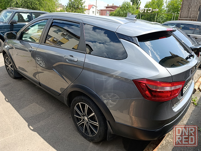 Lada Vesta Cross от AutoClickjoy Донецк - изображение 4