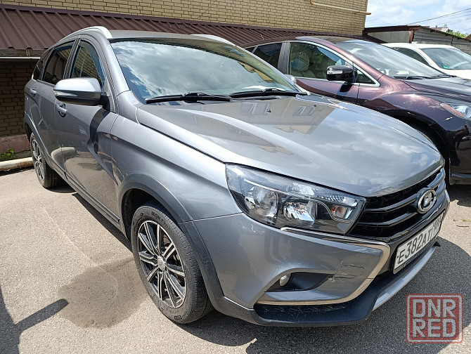 Lada Vesta Cross от AutoClickjoy Донецк - изображение 3