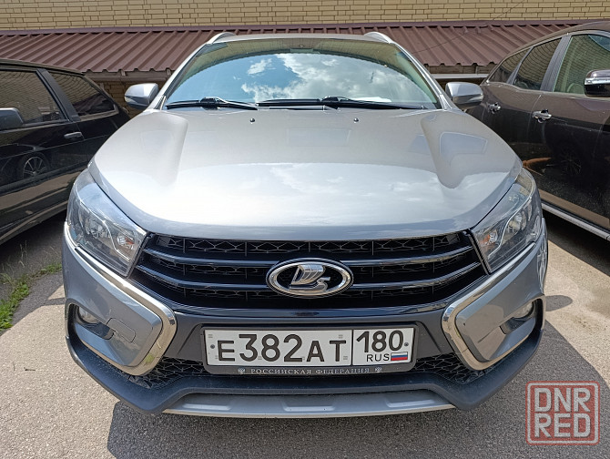 Lada Vesta Cross от AutoClickjoy Донецк - изображение 1