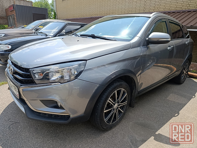 Lada Vesta Cross от AutoClickjoy Донецк - изображение 5