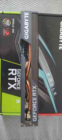 Nvidia RTX Geforce 3060 Eagle 12 Gb windforce Донецк