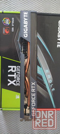Nvidia RTX Geforce 3060 Eagle 12 Gb windforce Донецк - изображение 4