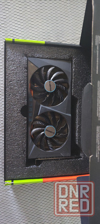 Nvidia RTX Geforce 3060 Eagle 12 Gb windforce Донецк - изображение 5