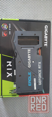 Nvidia RTX Geforce 3060 Eagle 12 Gb windforce Донецк - изображение 2