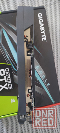 Nvidia RTX Geforce 3060 Eagle 12 Gb windforce Донецк - изображение 3