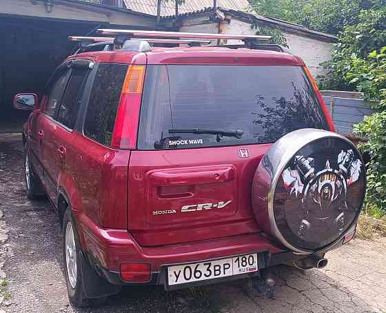 Honda Cr-v Макеевка