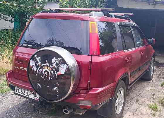 Honda Cr-v Макеевка