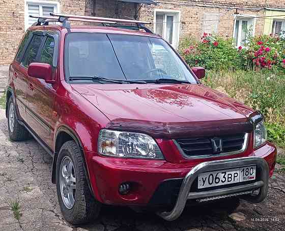 Honda Cr-v Макеевка