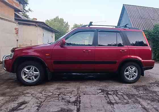 Honda Cr-v Макеевка
