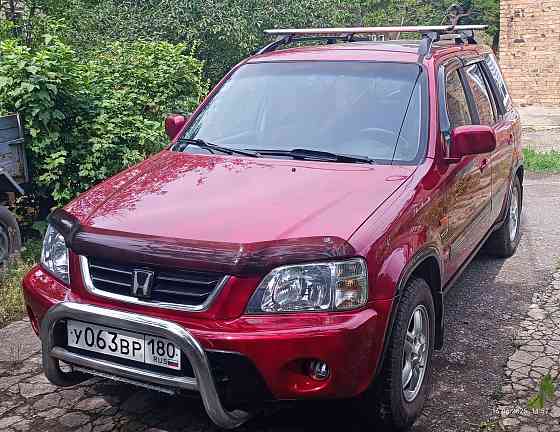 Honda Cr-v Макеевка