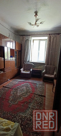 Бюджетный вариант. Продам 2-х комнатную квартиру на земле в Пролетарском р-не. Удобства в доме. Донецк - изображение 6