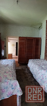 Бюджетный вариант. Продам 2-х комнатную квартиру на земле в Пролетарском р-не. Удобства в доме. Донецк - изображение 4