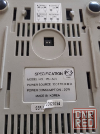 Монитор wj-501 Донецк - изображение 3