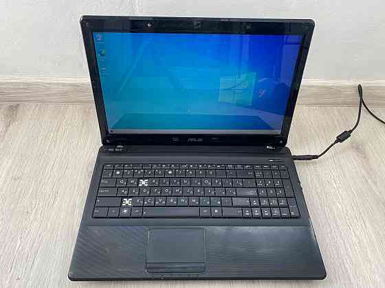 Ноутбук Asus x52n Донецк