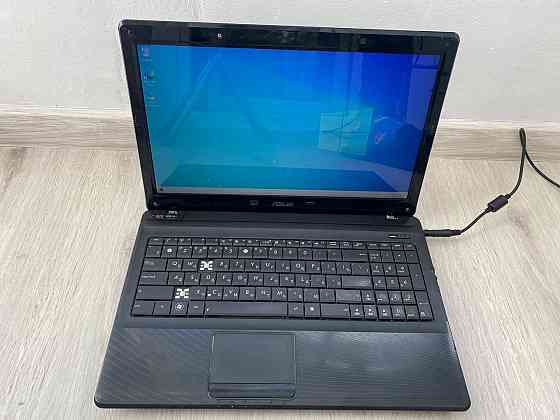 Ноутбук Asus x52n Донецк