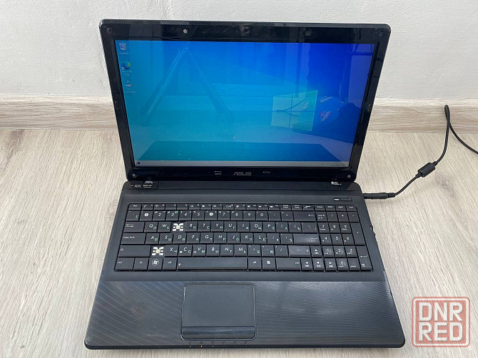 Ноутбук Asus x52n Донецк - изображение 2