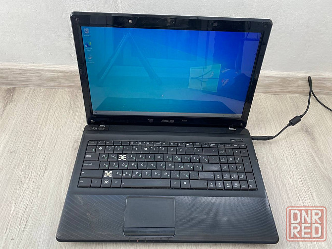 Ноутбук Asus x52n Донецк - изображение 1