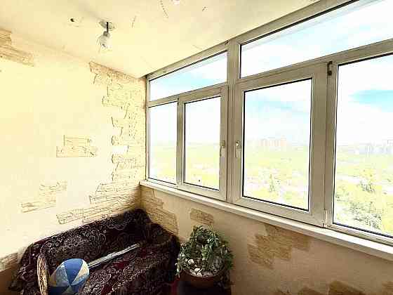 Продам 3-комнатную квартиру с прекрасным видом на город. ул. Краснозоренская Донецк