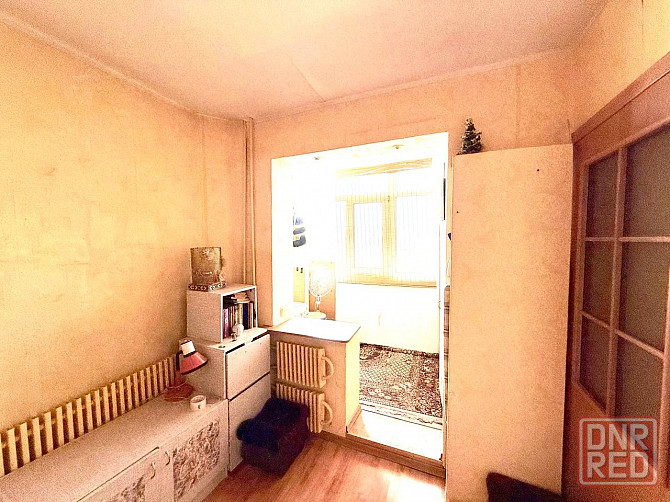 Продам 3-комнатную квартиру с прекрасным видом на город. ул. Краснозоренская Донецк - изображение 4