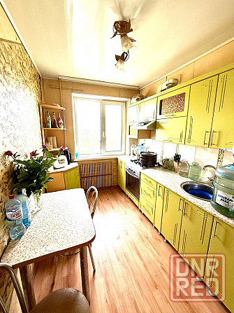 Продам 3-комнатную квартиру с прекрасным видом на город. ул. Краснозоренская Донецк - изображение 9