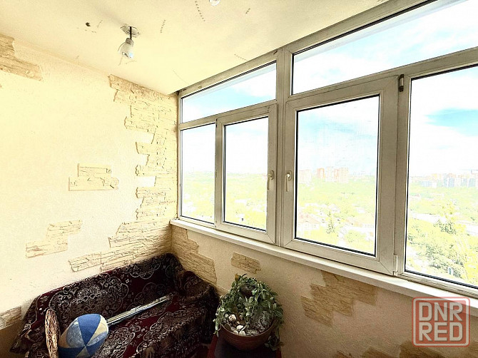 Продам 3-комнатную квартиру с прекрасным видом на город. ул. Краснозоренская Донецк - изображение 3