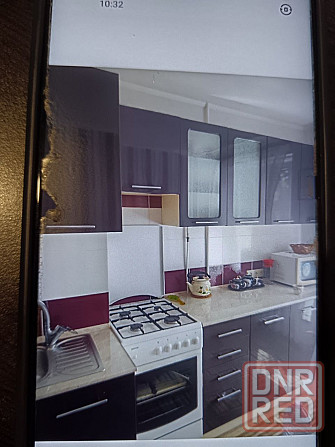 Сдам свою 3-к. квартиру, 73 м², 3/9 эт.. Донецк - изображение 1