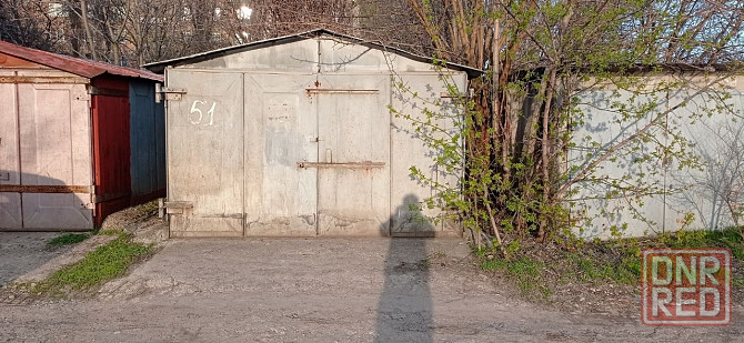Продам гараж-ракушка Киевский Рик Донецк - изображение 2