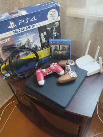 Ps 4 Slim 1TB Донецк