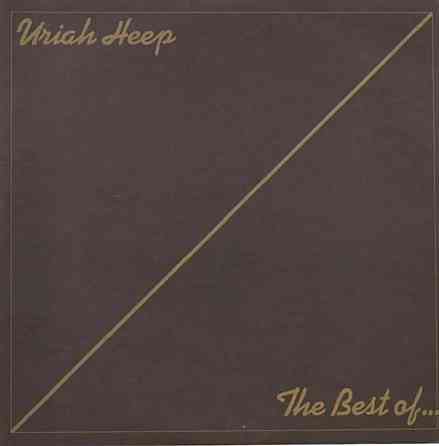 Виниловая пластинка LP "Uriah Heep" -"The Best of" Донецк