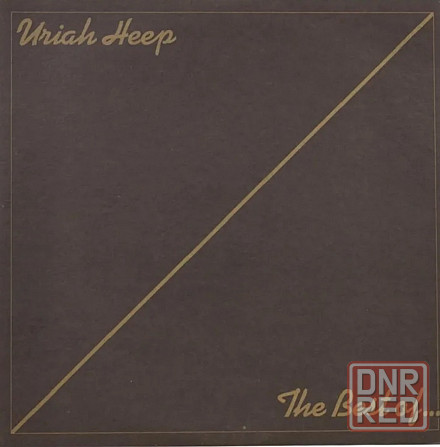 Виниловая пластинка LP "Uriah Heep" -"The Best of" Донецк - изображение 1