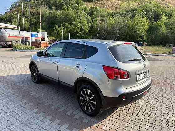 Nissan Qashqai 2008 автомат Донецк