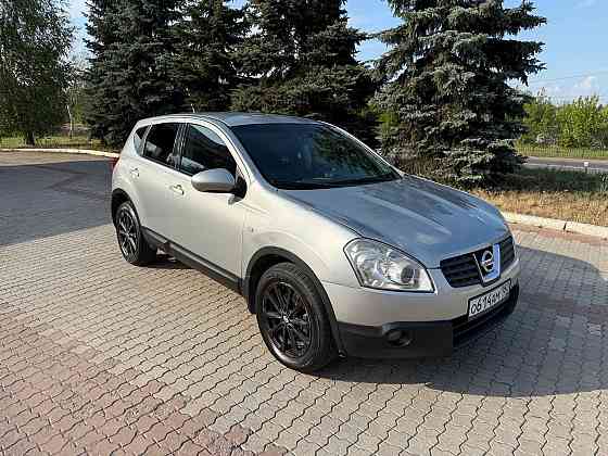 Nissan Qashqai 2008 автомат Донецк