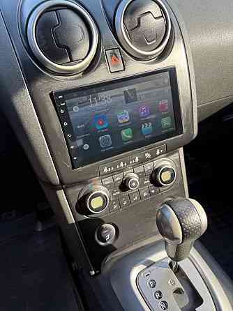 Nissan Qashqai 2008 автомат Донецк