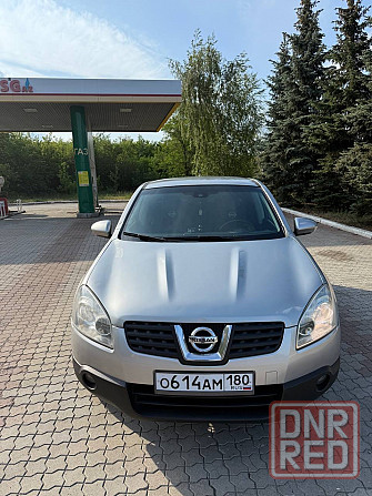 Nissan Qashqai 2008 автомат Донецк - изображение 3