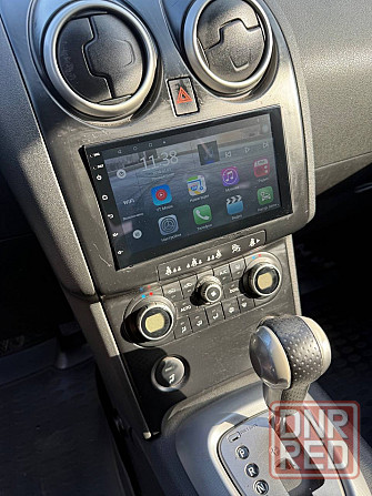 Nissan Qashqai 2008 автомат Донецк - изображение 6